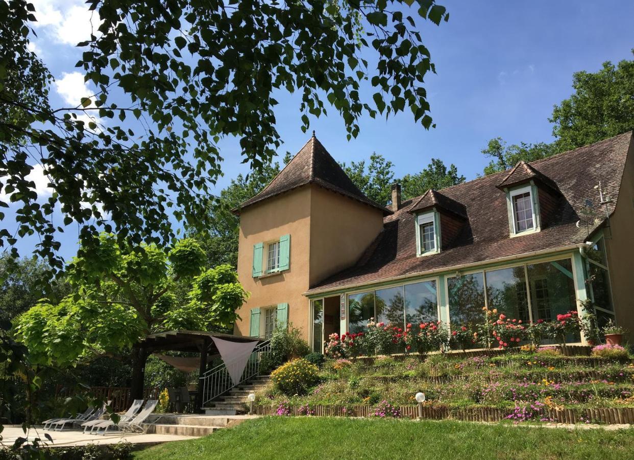 Les Feuillantines Perigord Noir Bed & Breakfast Saint-Cyprien  Exterior photo