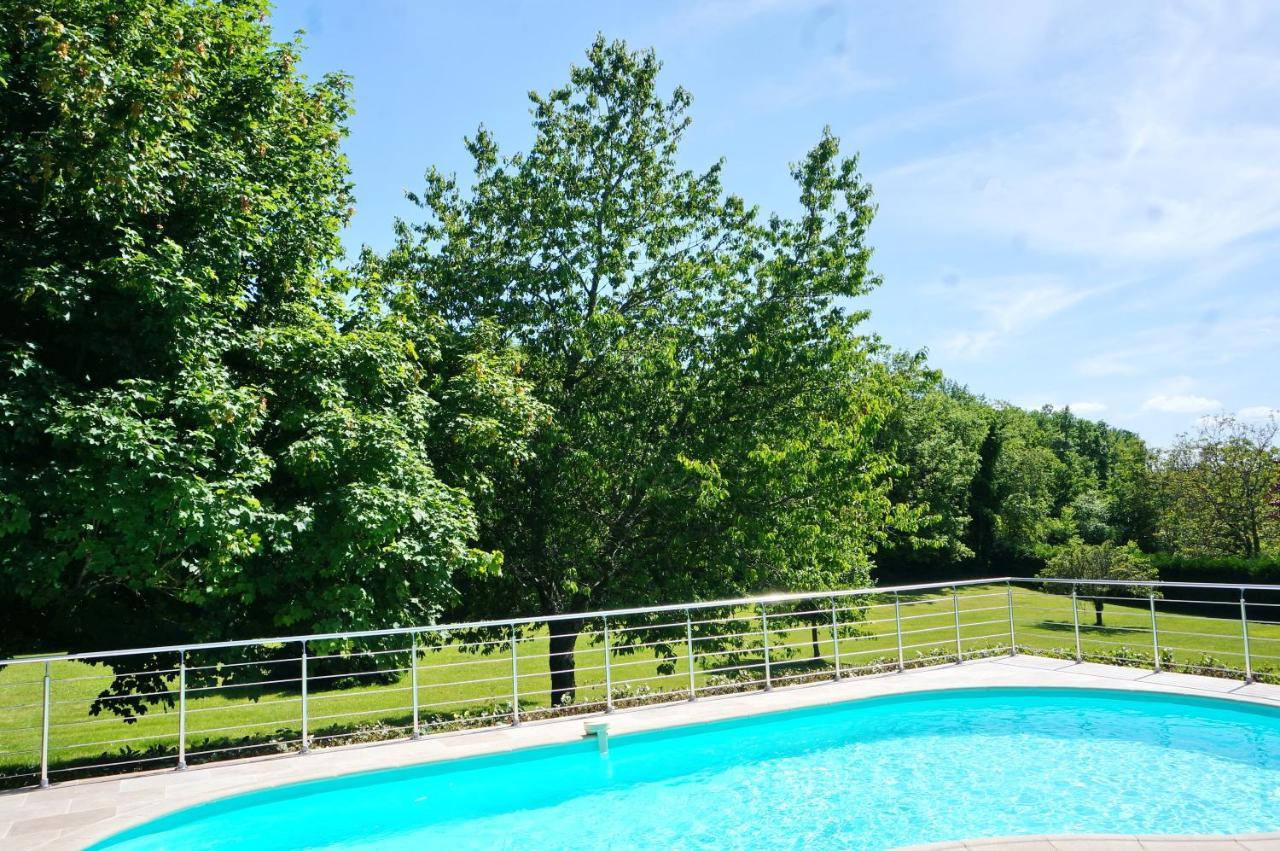 Les Feuillantines Perigord Noir Bed & Breakfast Saint-Cyprien  Exterior photo