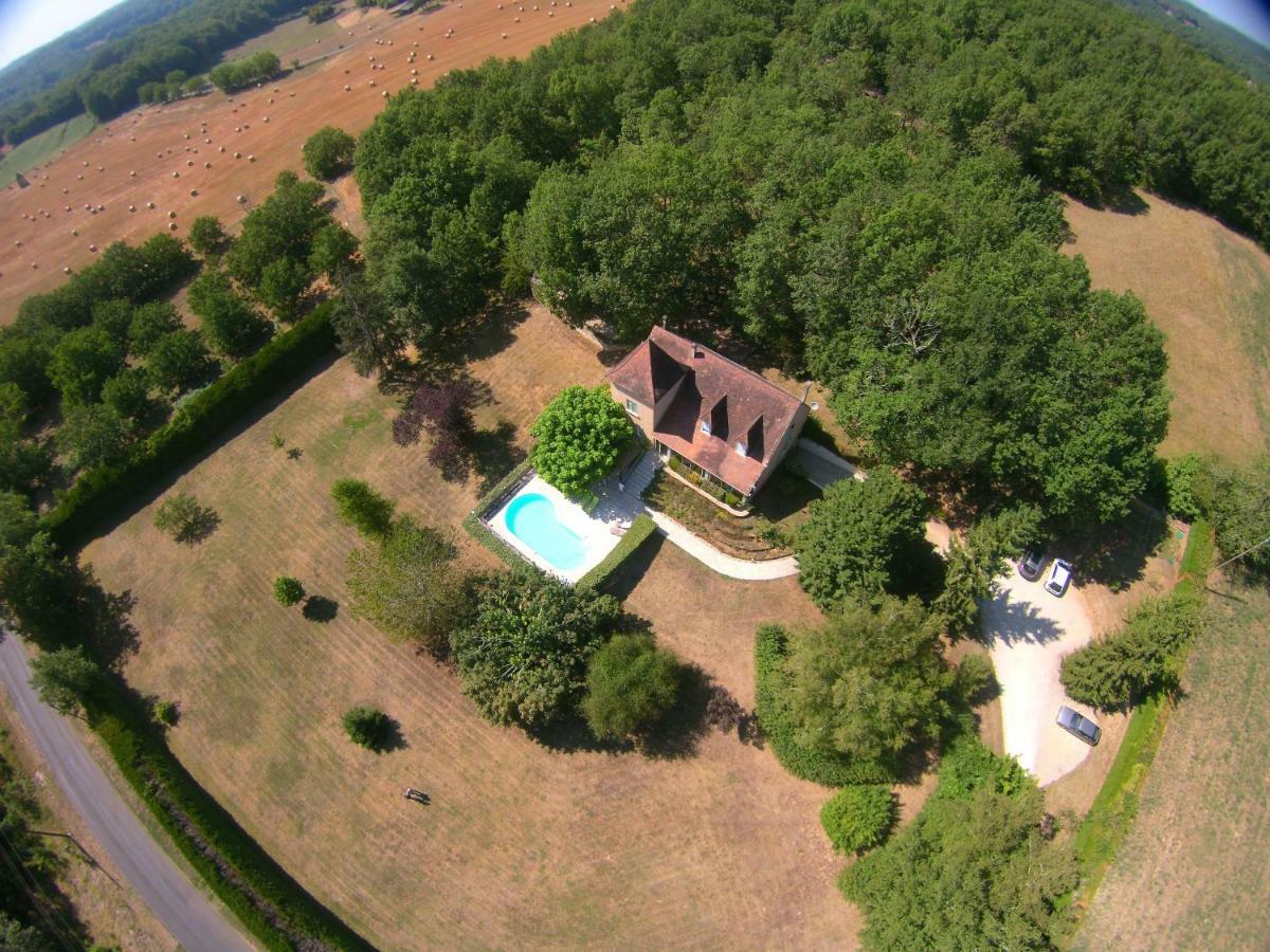 Les Feuillantines Perigord Noir Bed & Breakfast Saint-Cyprien  Exterior photo