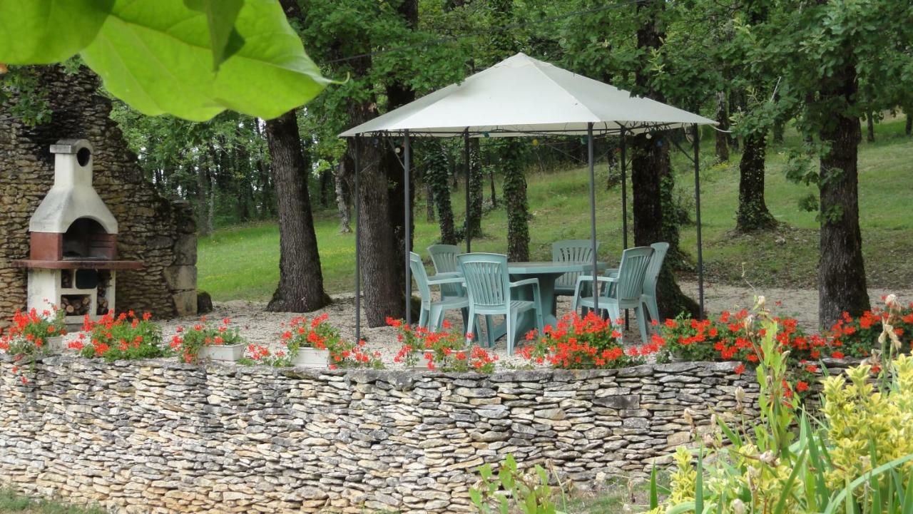 Les Feuillantines Perigord Noir Bed & Breakfast Saint-Cyprien  Exterior photo