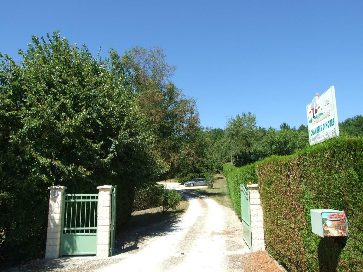 Les Feuillantines Perigord Noir Bed & Breakfast Saint-Cyprien  Exterior photo
